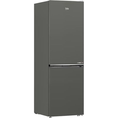Beko – Réfrigérateur combiné 415L – 297L réfrigérateur, 118L congélateur – Technologie NeoFrost – Écran digital – Classe énergétique A+ (1/4)