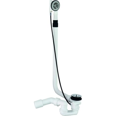 GROHE Vaciador y rebosadero para bañera Talento 28943 Cuerpo de montaje empotrado para bañeras especiales, 28943000