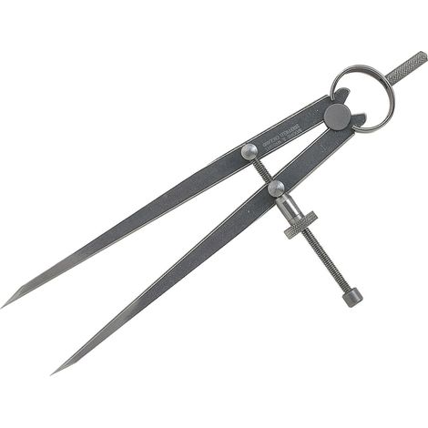 Moore & Wright 503 Spring Divider 75mm (3in) (Retail Packaging) MAW503R