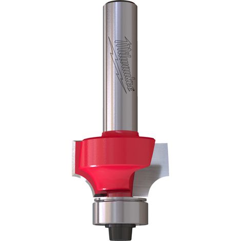 Fraise défonceuse Milwaukee s8 diamètre 22.2 mm longueur 54 mm