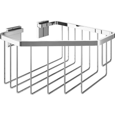 ROCA Contenedor de rejilla RUBIK 200 mm cromado (1/2)