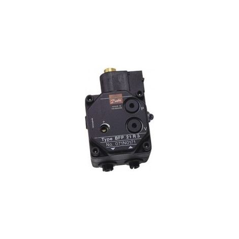 Danfoss Heizöl-Feuerungsautomat mit Magnetventil