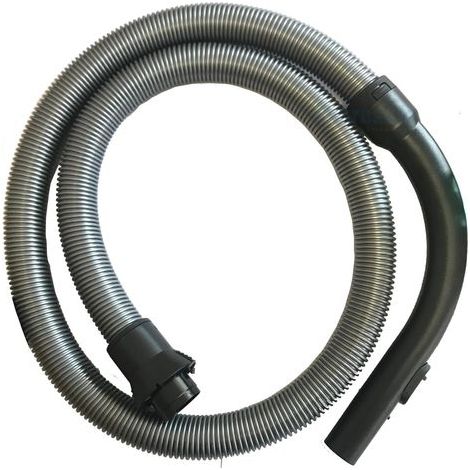 1 - Tuyau d'aspirateur - Poignée ergonomique - Compatible Miele S4000 S5000 - Flexible résistant 180cm Noir