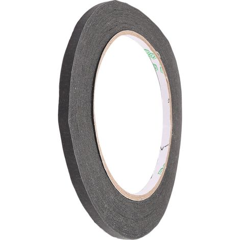 Klebstoff Papiermalerei Schreibband noir 5mm x 50M Länge (0ee98bc99da985350c69b7cef0ca6d65) (1/3)