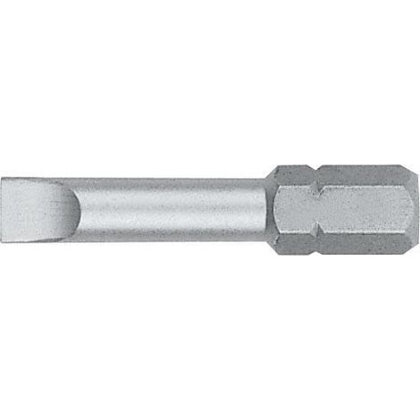 Pointe plate standard 5/16" longue, idéale pour assembler et fixer des composants dans les travaux de menuiserie et de bricolage.