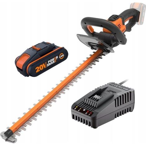 TAGLIASIEPI A BATTERIA 20V (1/5)
