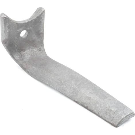 Diente de rotavator lado izdo. longitud: 318 mm v谩lido para Kuhn'UNIVERSAL KE0709 (1/2)