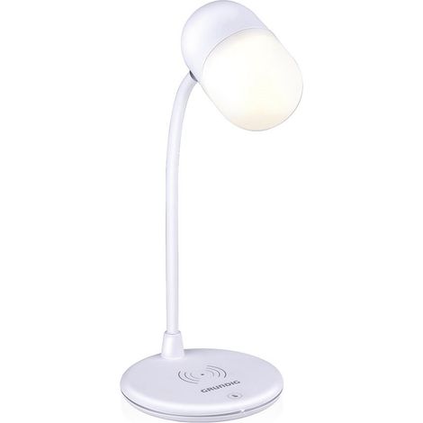 Lámpara de escritorio led 3 en 1 modelo a grundig (1/5)