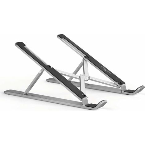 Durable 505123 supporto per personal communication Supporto passivo Computer portatile Argento (1/4)