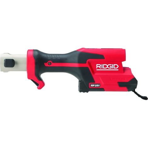 RIDGID Presswerkzeug R251 24kN Pressmaschine allein