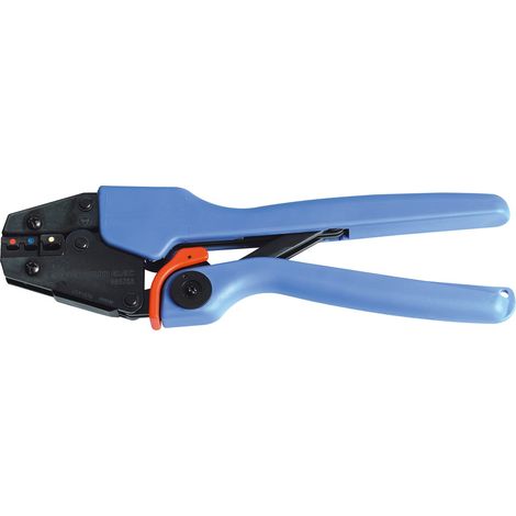 Crimpzange 255 mm FACOM für vorgedämmte Kabelschuhe - 985753 (1/4)