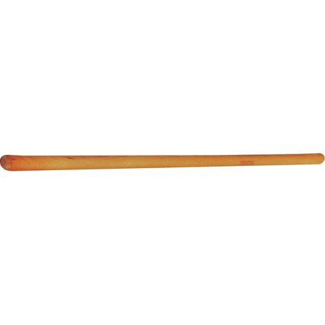 10PZ MANICO FAGGIO PER ZAPPA D 42X130 CM O T 800 G FIG.1 (1/2)