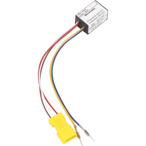 Émulateur de contournement du capteur d'occupation du tapis de siège passager pour Mercedes-Benz Classe A W169 2004-2012 (UE) (1/5)