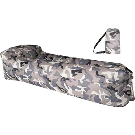 Luftsofa Aufblasbares Sofabett für Camping (1/5)