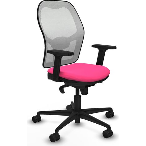 Bürostuhl piqueras y crespo Jorquera Schaumstoff verstellbare Armlehnen