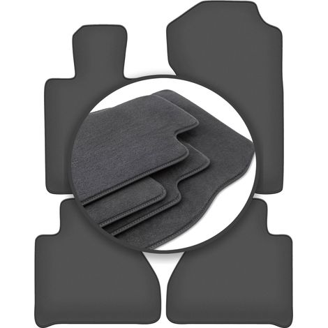 Alfombrillas premium para Mercedes Clase X W470 Pickup (2017-) (1/5)