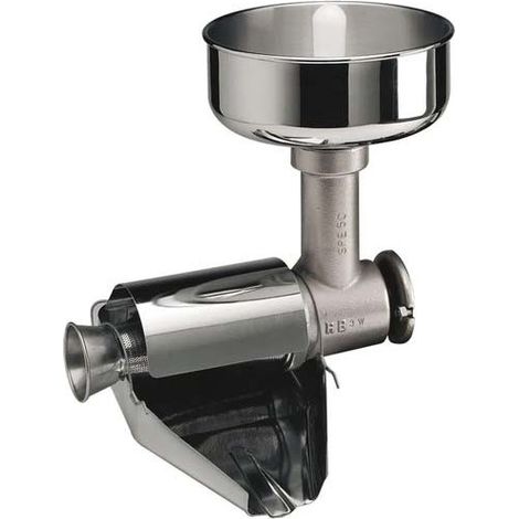 Reber 8700N Accesorio para prensar tomates acero inoxidable