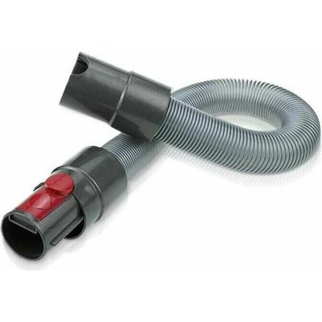 Dyson vacuum cleaner hose compatible with the Dyson V7, V8, V10, and V11 flexible hoses. Dyson extendable vacuum cleaner hose extension tube. Dyson flexible hose. Dyson tube. Accessories. (1/5)