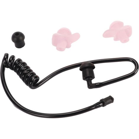 Ersatz-Ohrhörer für Motorola-Funk-Headset, ergonomischer Akustikschlauch (1/5)
