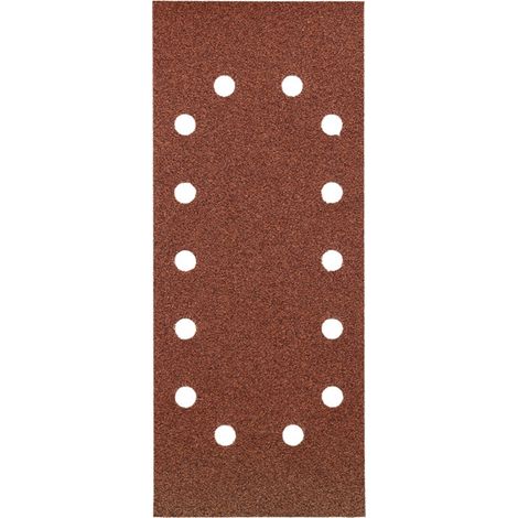 kwb  818712 Schleifpapier  Körnung (num) 120  (L x B) 280 mm x 115 mm 10 St.