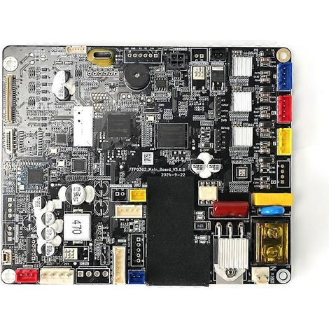 Ersatzteile für den Flashforge AD5X 3D-Drucker: Motherboard, komplettes Ersatzzubehör (1/5)