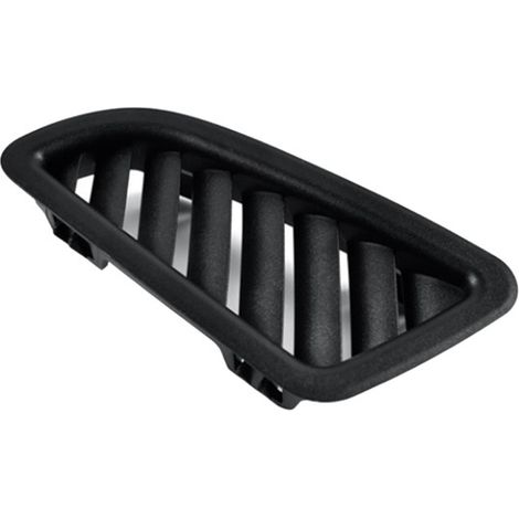Available in 1 color: Black. Material: ABS. Suitable for Mercedes-Benz C-Class, GLC-Class, W205 W. (1/5)