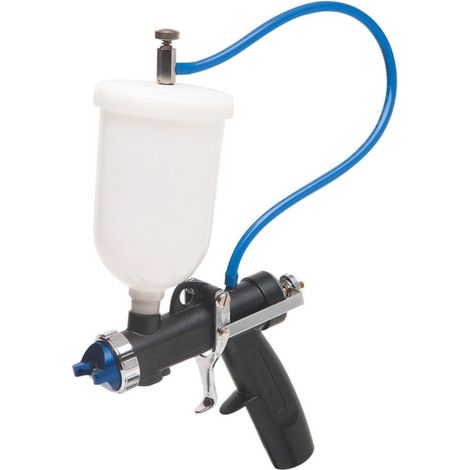 Aerografo mini - Rigo superiore + 2 ugelli lt.0,600 - Salone (1/2)
