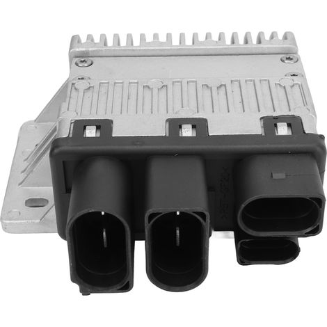 Ventilateur Radiateur Relais Unité Contrôle Refroidissement Rapide 7H0919506D Compatible Transporter T5 2003-2010 (1/5)
