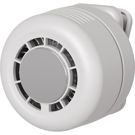 Ventilateur Personnel Sans Pales Rechargeable 3 Vitesses Réglable (1/5)