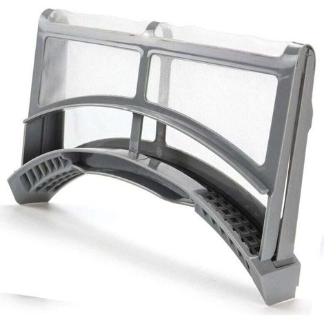 Filtro di ricambio DC61-02595A per asciugatrice Samsung, sostituisce AP4578777, PS4206799, EAP4206799, DV42H5200EW/A3, DV42H5000EW/A3, DV42H5200EP/A3, DV45K6500EV/A3-00, DVE45R6100C/A3