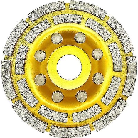 1 meule diamantée (1/3)