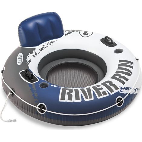 Silla de natación, rueda 135 cm, INTEX 58825