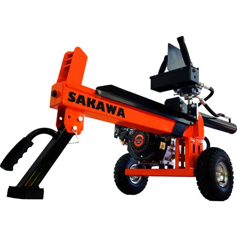 Cippatrice per legna da ardere SAKAWA AS9TG