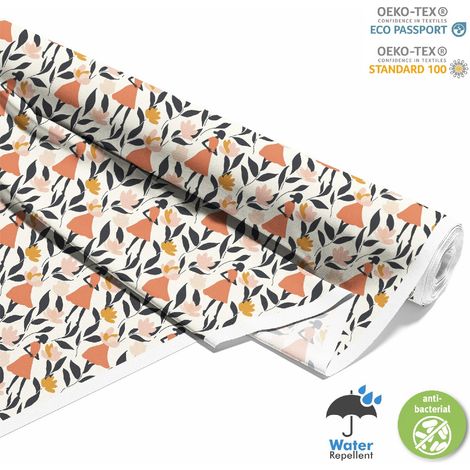 Outdoor-Dekostoffe Oxford - Motiv Femini DX10467 (1/5)