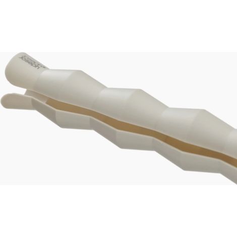 Set de 2 Orderly™ Clothing Bars, pour l'organisation des chaussures et des vêtements, grand espacement, conception réglable, matériau robuste, couleur grise, installation facile et optimisation de l'e