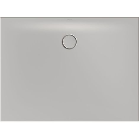 BetteFloor Plato de ducha lateral con esmaltePlus, 120x90cm,