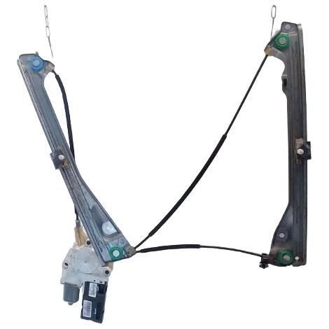 [PRODUIT D'OCCASION] Mecanisme+moteur Leve-glace Avant Droit RENAULT Laguna ♻️ Ref Oe. 807307296r - Garantie à vie (1/3)