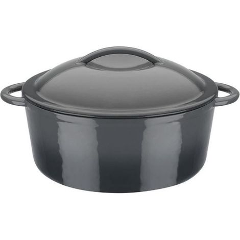 Olla GSW Beige Gris 3,8 L Ø 24 cm (1/5)