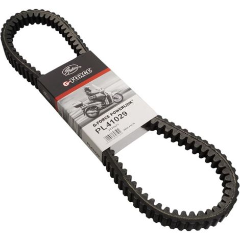 Cinghia di trasmissione Gates Powerlink per scooter Kymco Downtown 300/350, Grand Dink 300, K-XCT 300, People GT 300 (modelli a iniezione) (1010x25) (41029)