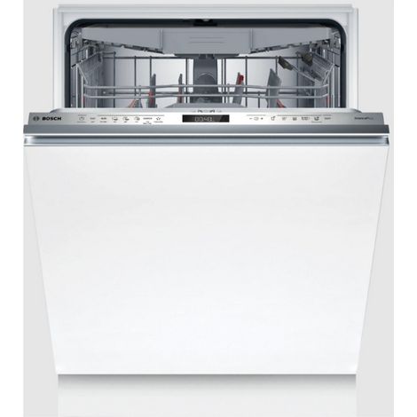 Lave-vaisselle 60cm 14 couverts 41db tout intégrable - Bosch - SBD6ECX21E (1/5)