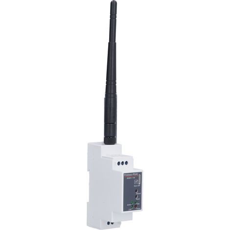 Serveur série Ethernet RS485 vers 4G DTU, montage sur rail, CAT1, 5 modes, fréquence 13, 100-240 V CA (1/5)