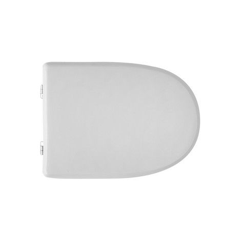 SEDILE WC PER AXA VASO VERBENA FORMA 4- Bianco - Cerniere A passanti- CW- pezzi 1