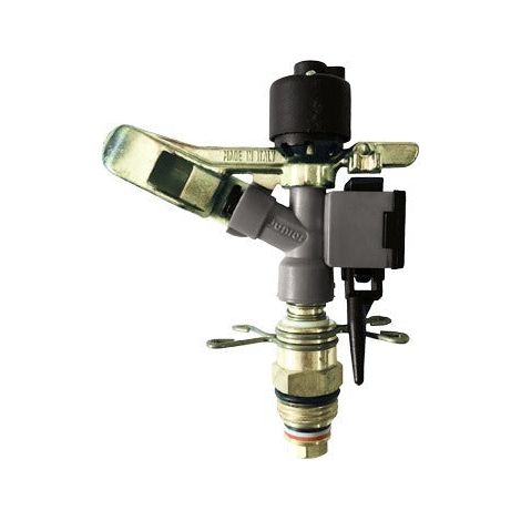 Irrigatore a settore JUNIOR Gittata Max. 17,5 Mt.