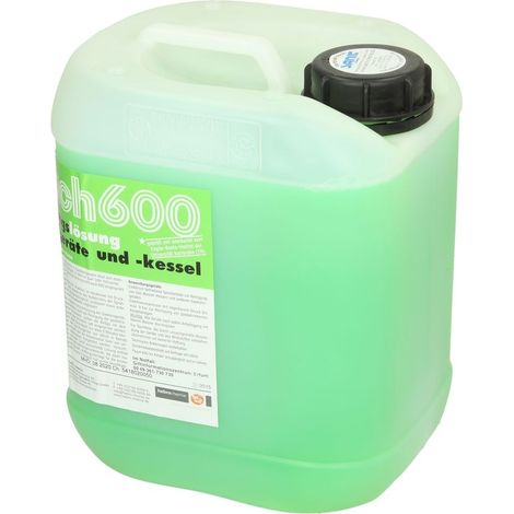 Nettoyant de chaudière Fauch 600 bidon 5 litres