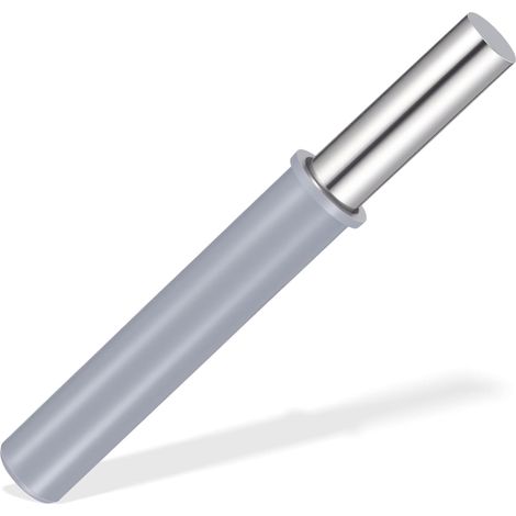 Amortisseur, 7.6 x 1.1, 1.1 Cm, inox, pour couvercle de poubelle (1/5)