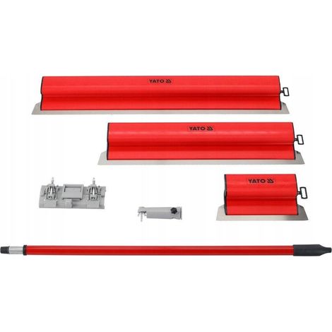 YATO SZPACHLE PVC kpl. 5cz. (1/3)