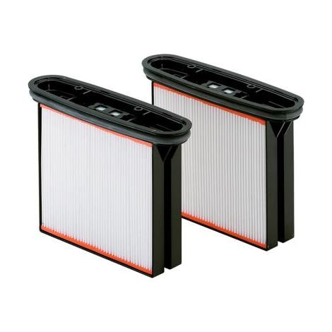 METABO POLYESTER M CLASS DUST FILTER - PACK 2