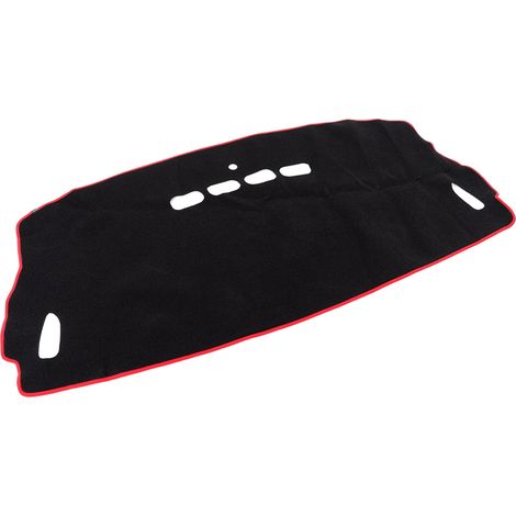 Tapis de tableau de bord pour Buick GL8 2011-2015, Protection solaire anti-UV, Habillage planche de bord, Noir, Lot de 1 (1/4)