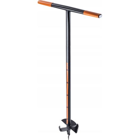 KADAX Erdbohrer aus Metall, 150 mm (1/5)
