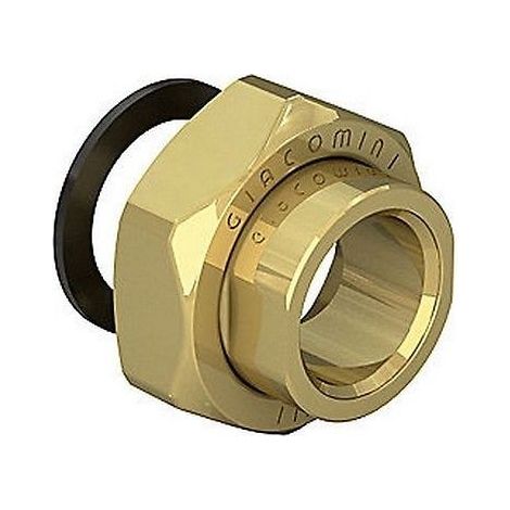 KIT DI COLLEGAMENTO PER R790 - 3/4"F x CALOTTA 1 1/4"